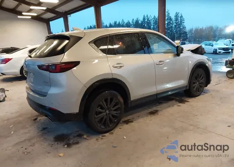 2025 Mazda Cx-5 2.5 Turbo Premium из США, поврежденный, VIN JM3KFBDYXS0542512